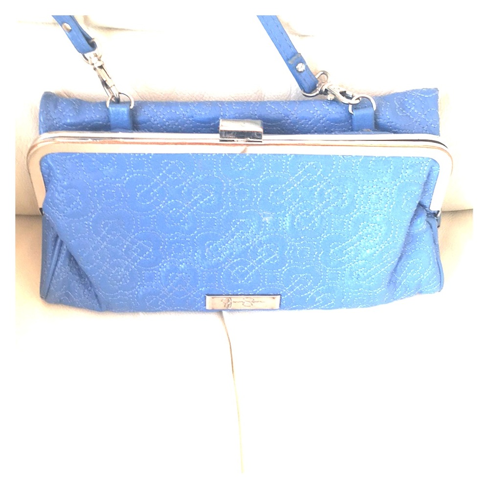 Jessica Simpson crossbody purse